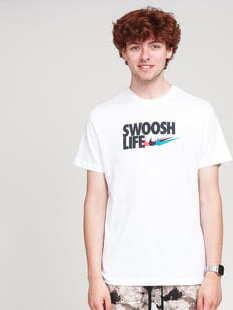 Nike M NSW Core Tee 3 bílé