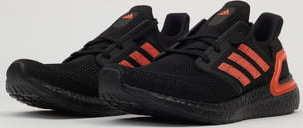 adidas Performance Ultraboost 20 cblack / solar red / cblack