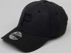 New Era 940 MLB Winterized The League Pittsburg Pirates melange černá
