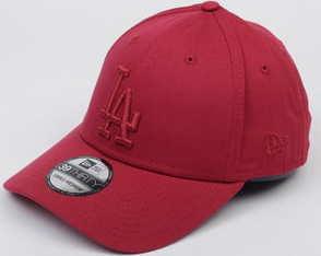 New Era 3930 MLB League Essential LA vínová S-M