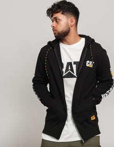 CATERPILLAR Classic CAT Full Zip černá