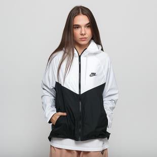 Nike W NSW Windrunner Jacket černá / bílá