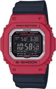 Casio G-Shock GW M5610RB-4ER červené / černé