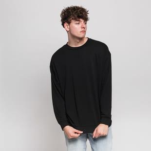 Urban Classics Modal Terry Crew černá