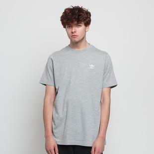 adidas Originals Essential Tee melange šedé