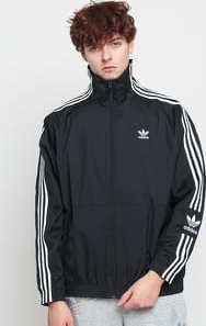 adidas Originals Lock Up TT černá