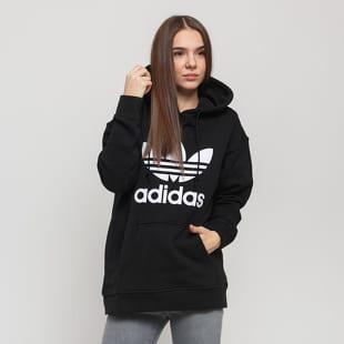 adidas Originals Trefoil Hoodie černá
