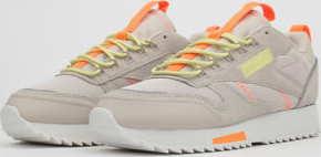 Reebok Classic Leather Ripple Trail stucco / lemglw / sorang