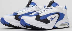 Nike Air Max Triax white / varsity royal - black