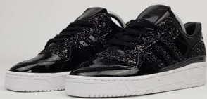 adidas Originals Rivalry Low W cblack / cblack / cblack EUR 41 1/3