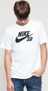 Nike M NK SB Dry Tee DFCT Logo bílé