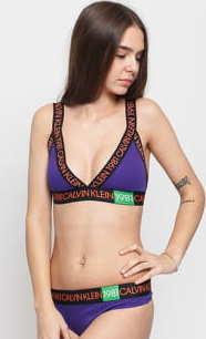 Calvin Klein Tringle Unlined Bralette 1981