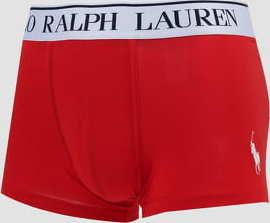 Polo Ralph Lauren Classic Trunk červené