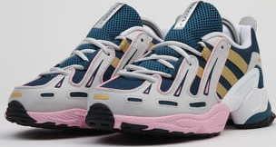 adidas Originals EQT Gazelle W tecmin / goldmt / trupink EUR 41 1/3