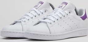 adidas Originals Stan Smith W ftwwht / actpur / ftwwht