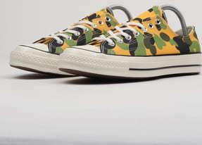 Converse Chuck 70 OX university gold / black