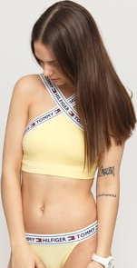 Tommy Hilfiger X Bralette žluté