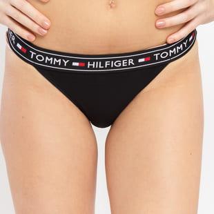 Tommy Hilfiger Bikini - Slip C/O černé