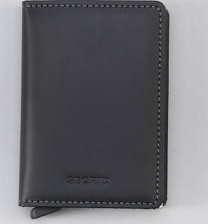 SECRID Slimwallet Original černá