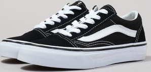 Vans Old Skool black / true white