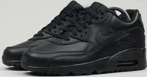 Nike Air Max 90 Leather (GS) black / black