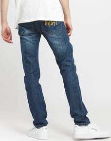 Mass DNM Signature Tapered Fit dark blue 34