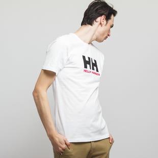 Helly Hansen HH Logo Tee bílé
