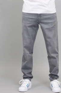 Urban Classics Stretch Denim Pants grey 30