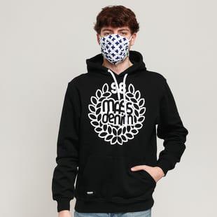 Mass DNM Base Hoody černá