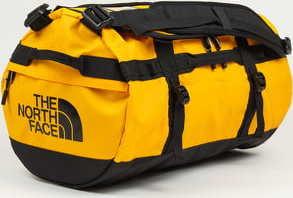 The North Face Base Camp Duffel - S žlutá / černá