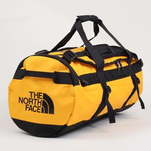 The North Face Base Camp Duffel - M žlutá / černá