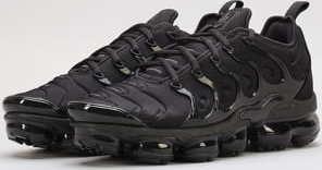 Nike Air Vapormax Plus black / black - dark grey