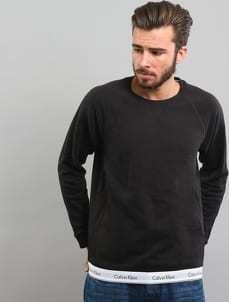 Calvin Klein Sweatshirt C/O černá