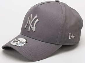 New Era 940 MLB League Essential AF NY tmavě šedá