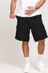Carhartt WIP Field Cargo Short černé 36