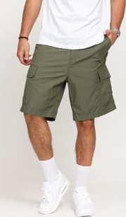 Carhartt WIP Field Cargo Short olivové 34