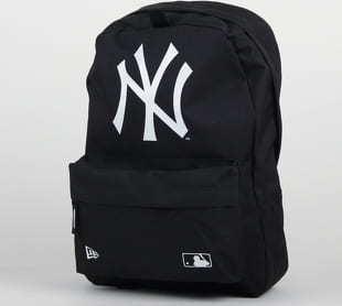 New Era MLB Stadium Bag NY C/O černý