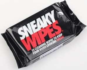 SNEAKY Wipes