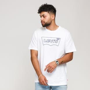 evi's ®  Housemark Graphic Tee bílé