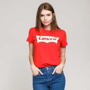 Levi's ® W The Perfect Tee červené