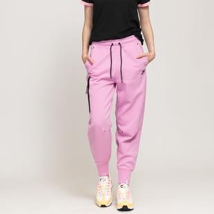 Nike W NSW Tech Fleece Pant HR růžové