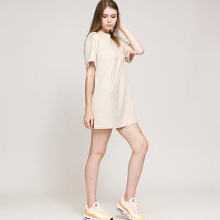 Nike W NSW Essential Dress béžové