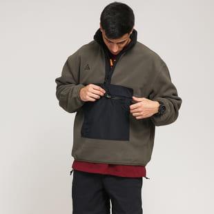 Nike M NRG ACG Polar HZ Anorak olivová / černá