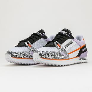 Puma Mile Rider Mr. Doodle puma white - black - dragon fire