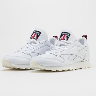 Reebok Classic Leather white / chalk / vecnav