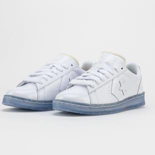 Converse Rokit - Pro Leather OX white / white / oriole