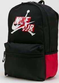 Jordan Jumpman Classics Daypack černý / červený
