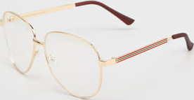 MD Sunglasses February zlaté