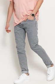 Levi's ® 512 Slim Taper steel grey 33/34