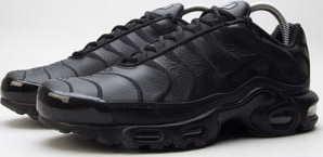 Nike Air Max Plus black / black - black